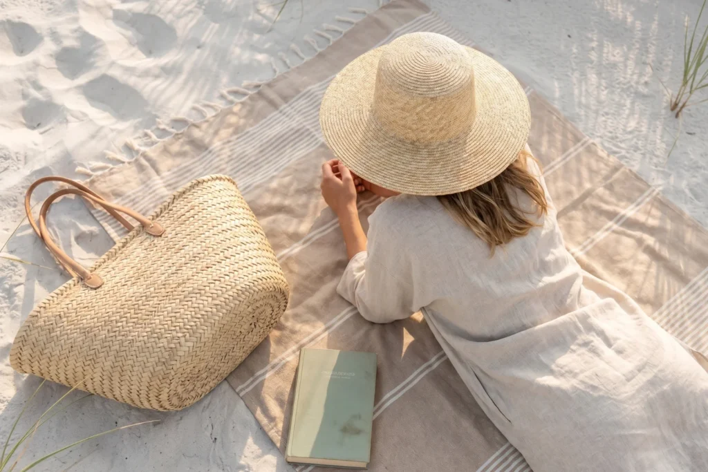 aesthetic vacation ideas