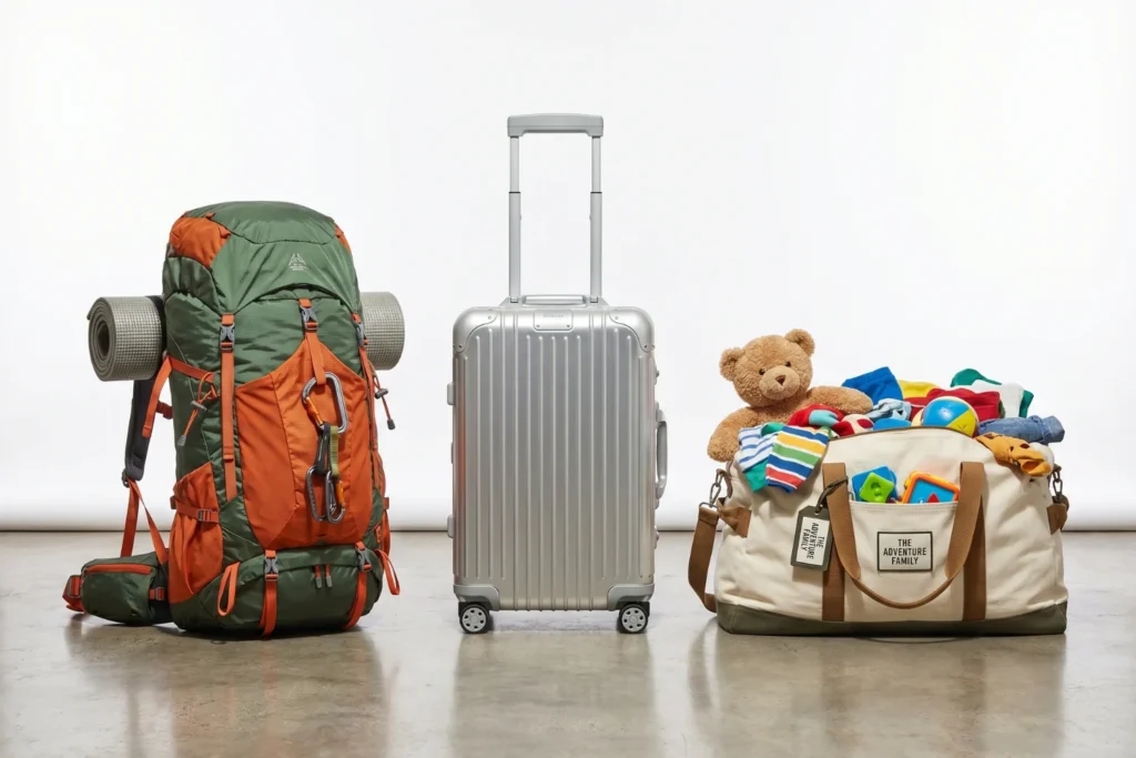 packing tips for travel