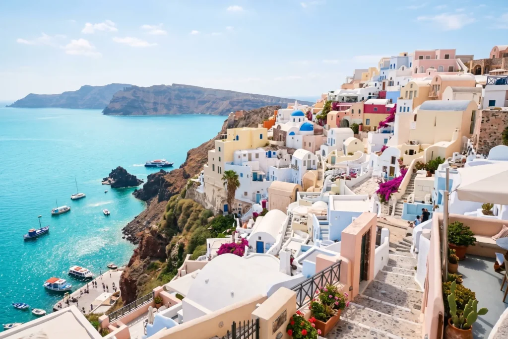 solo travel vision board
