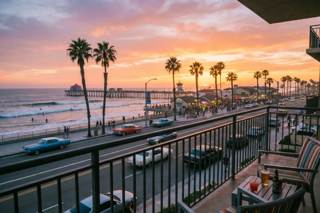 huntington beach pier