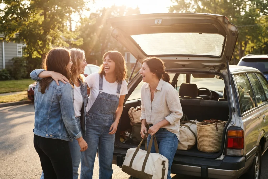 summer bucket list for young adults