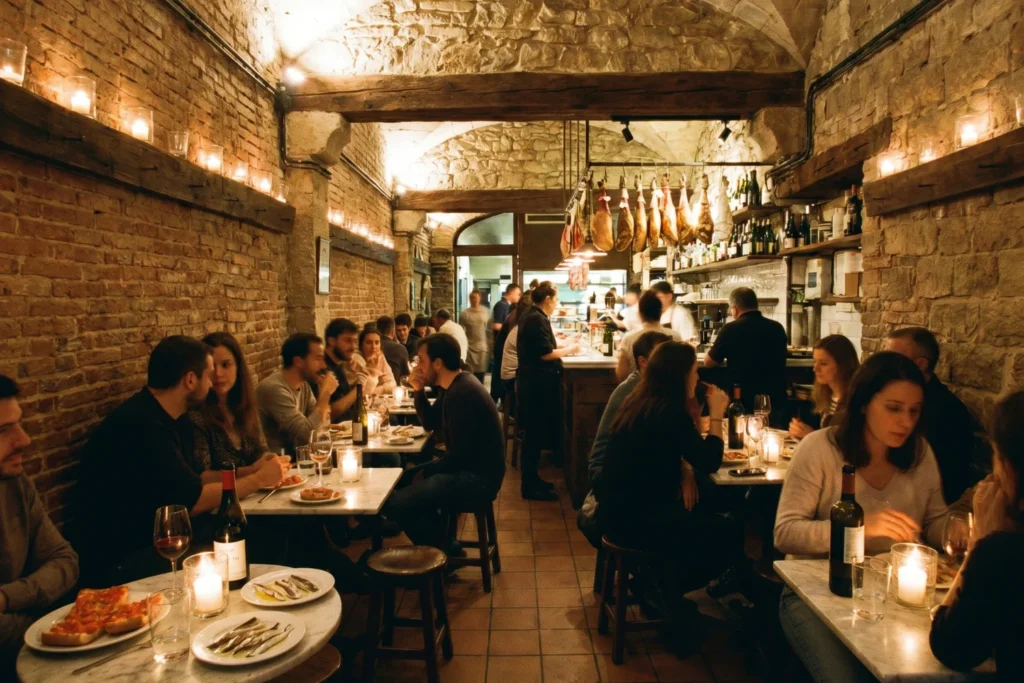 Barcelona food guide